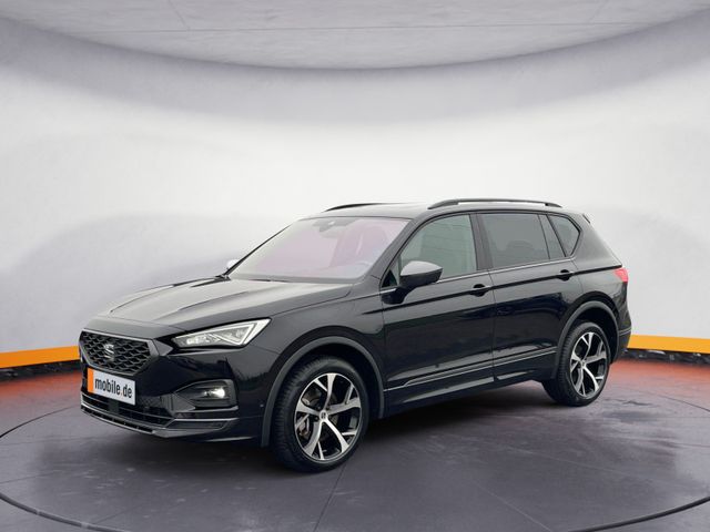 Seat Tarraco FR 4Drive TDI DSG|5-J-GAR|7-S.|PANO|AHK|