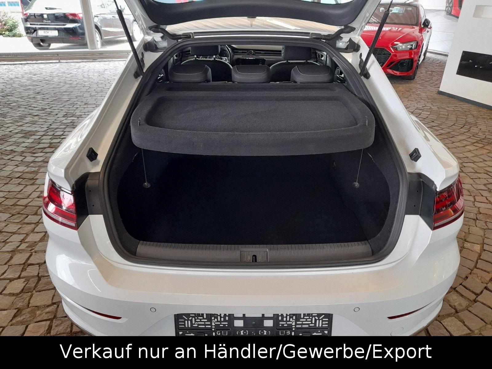 Volkswagen Arteon R-Line 4Motion**A1++