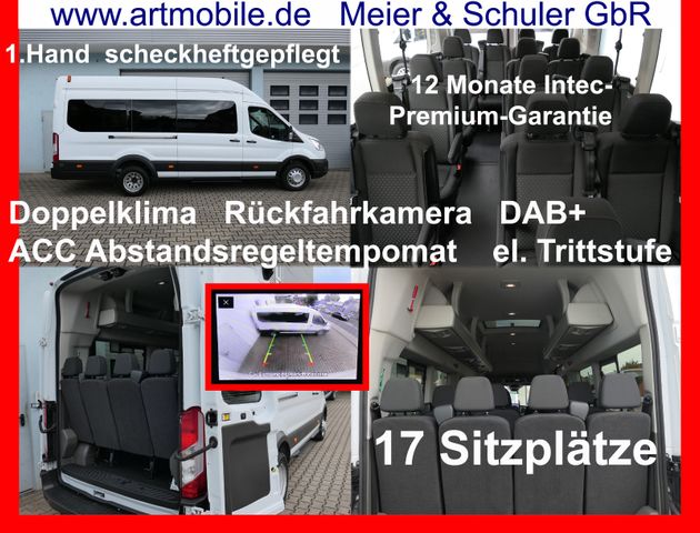 Ford Transit Bus 460 L4 17-Sitze Kamera 1.Hd Garantie