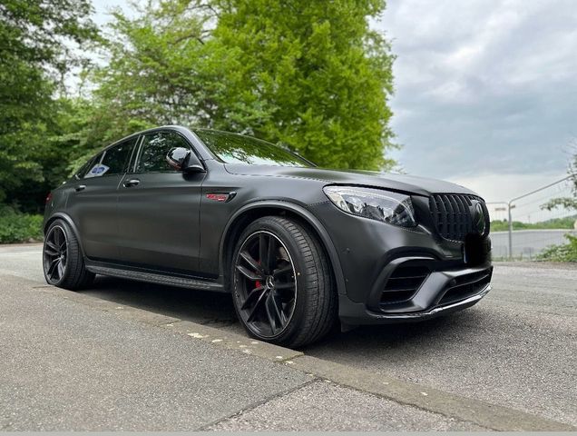 Mercedes-Benz GLC 63 Coupé / 600 PS