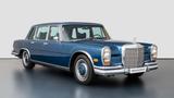 Mercedes-Benz W100 600 SWB - Mercedes-Benz 600 mit Benzin-Antrieb: Limousine