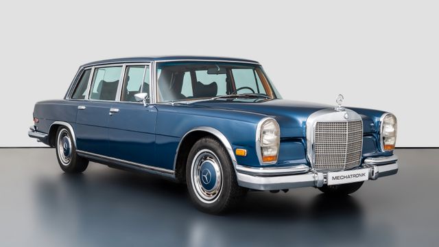 Mercedes-Benz W100 600 SWB