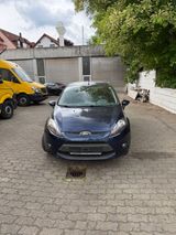 Ford Fiesta 1,4 TDCi DPF Trend Trend - Ford Fiesta aus 2010 mit Diesel-Antrieb