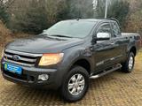 Ford Ranger XLT Extrakabine 4x4 *Klima *AHK *TÜV 2027 - gebrauchte Ford Ranger aus dem Jahr 2013