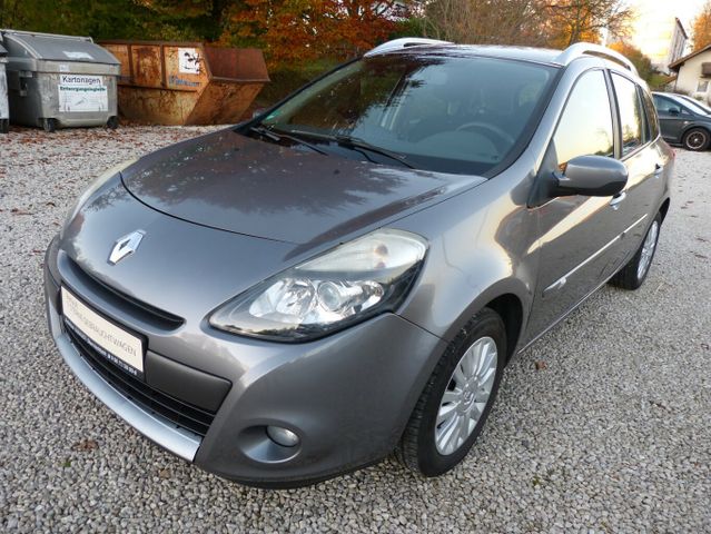 Renault Clio Grandtour Dynamique 1.2 16V TCE[AHK]