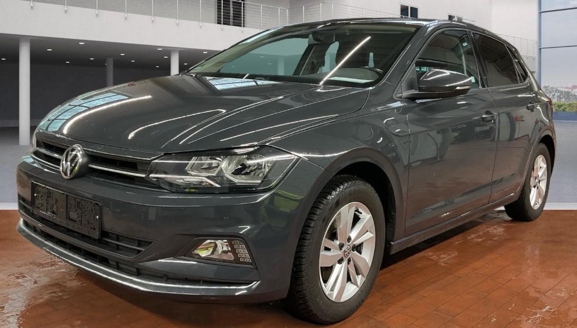 Volkswagen Polo TSI Highline DSG LED SHZ PDC APP-CONNECT