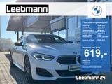 BMW M850i xD Gran Coupé LASER/ACC 2 JAHRE GARANTIE - weiße BMW M850