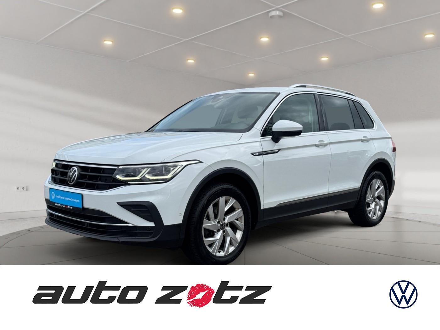 Volkswagen Tiguan Life 2.0TDI DSG 4Motion PDC,Virtual,ACC