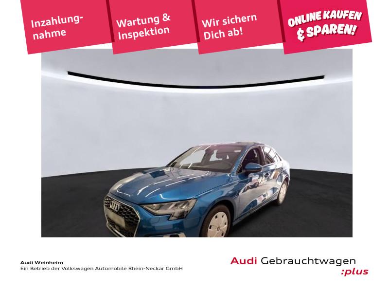 Audi A3 Lim 30 TFSI Stronic LED Einparkhilfe UVM