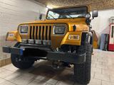 Jeep Wrangler YJ  BJ. 91 - gebrauchte Jeep Wrangler aus dem Jahr 1991