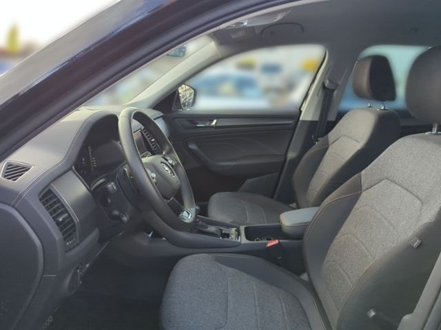 Fahrzeugabbildung SKODA Kodiaq 2.0 TDI DSG 4x4 Clever AHK NAVI KAMERA FR