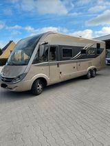 Bürstner Grand Panorama I920G top gepflegt Bose Voll+++