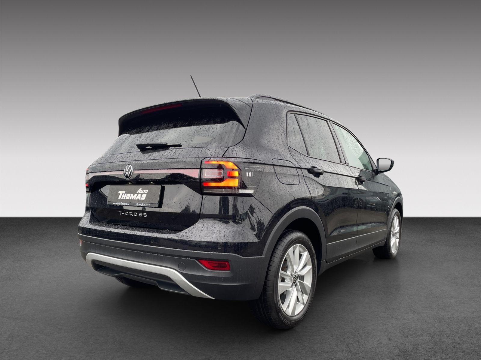 Volkswagen T-Cross - Bild 8
