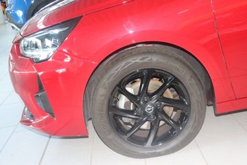 Fotografie 9 des Opel Corsa 1.2 Direct Injection Turbo GS Line