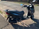 Aprilia SXR 50 - APRILIA SXR 50