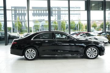 Mercedes S 500 - 8