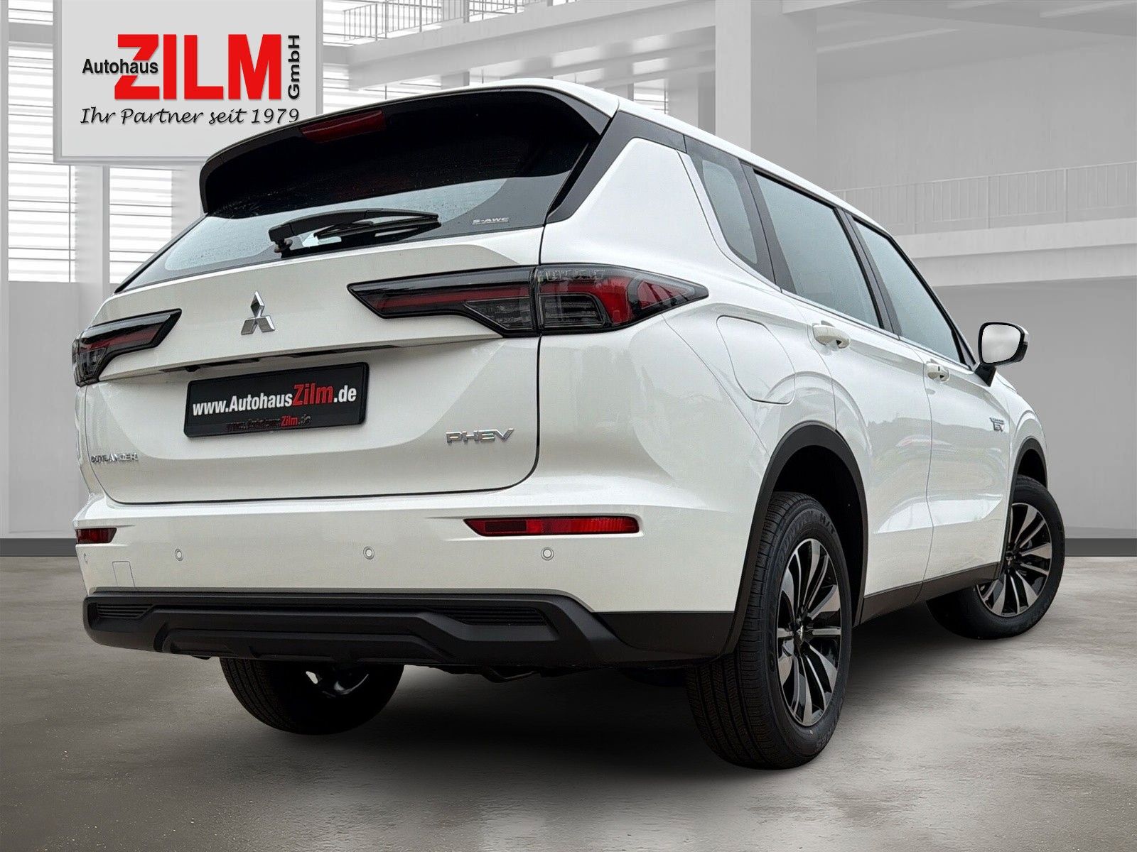Mitsubishi Plug-in Hybrid Outlander - Bild 6