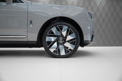 Cullinan Series II 2026 GREY/TIFFANY 4 SEATS