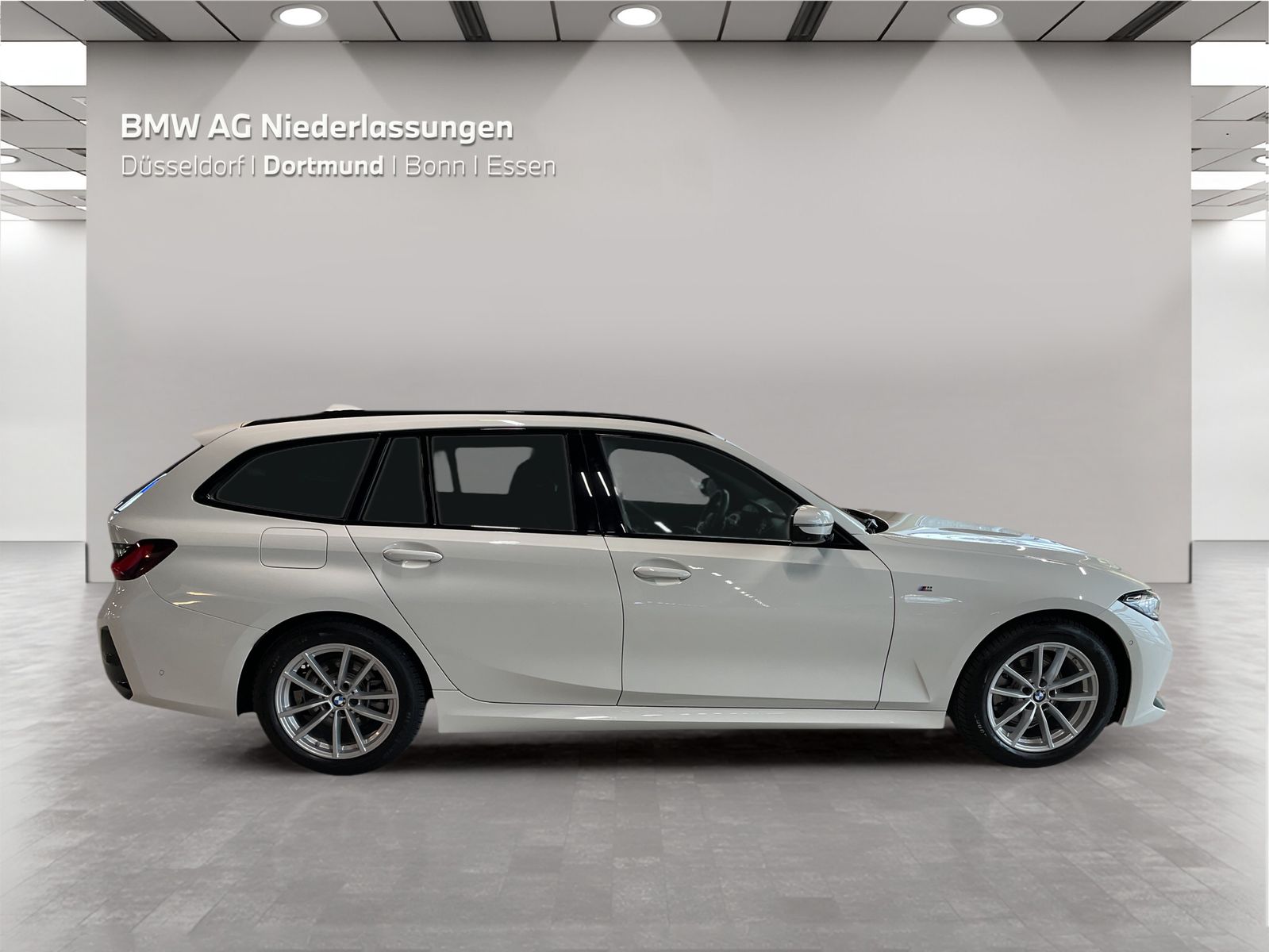BMW 320 - Bild 7