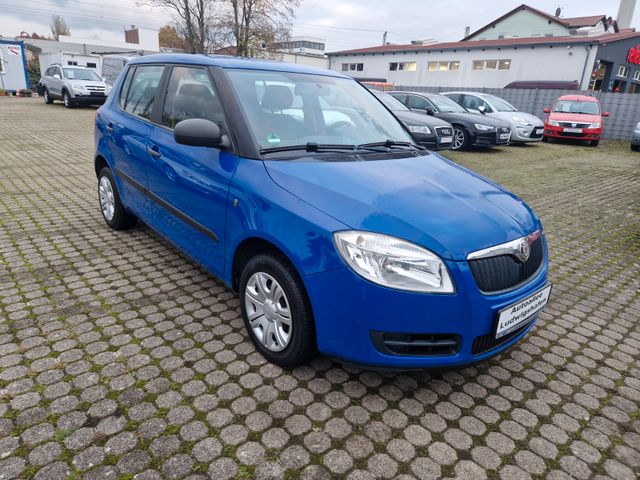 Skoda Fabia Classic