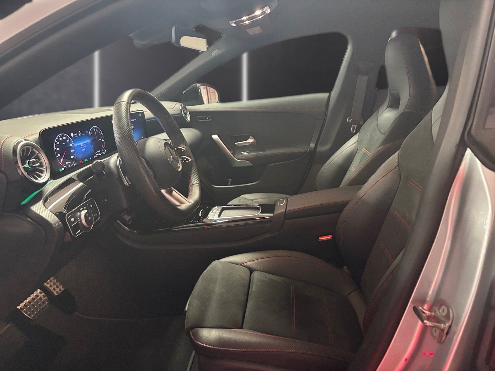 Fahrzeugabbildung Mercedes-Benz CLA 250 e AMG*Distronic*Totwink*360°*Night*11kW*