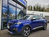 Peugeot 3008 GT*AHK*Pano*Massage - Peugeot: Blau