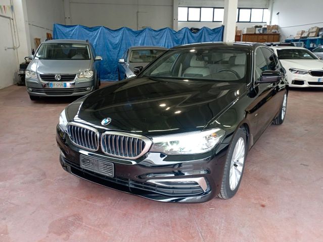 BMW Bmw 520 520d Luxury