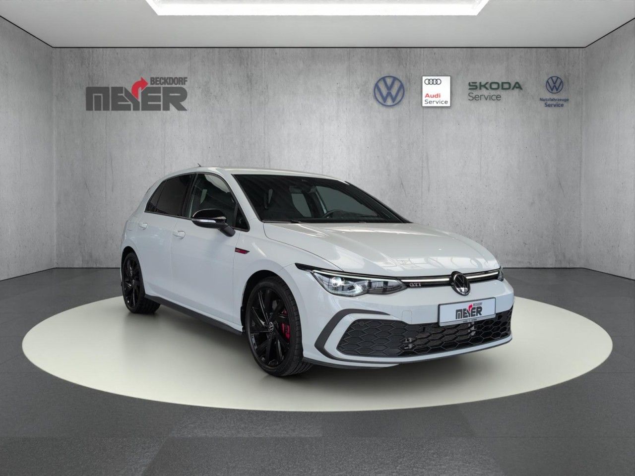 Golf GTI 2.0 TSI DSG Klima Navi Rückfahrkamera