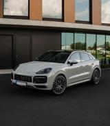 Porsche CAYENNE COUPE PLATINUM KREIDE SPORT-AGA BOSE 1.H