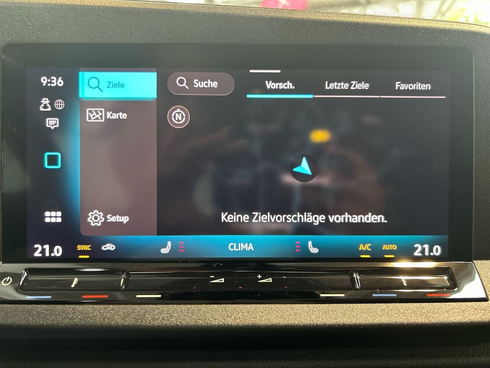 Volkswagen Caddy Maxi California Edition 2.0 TDI DSG