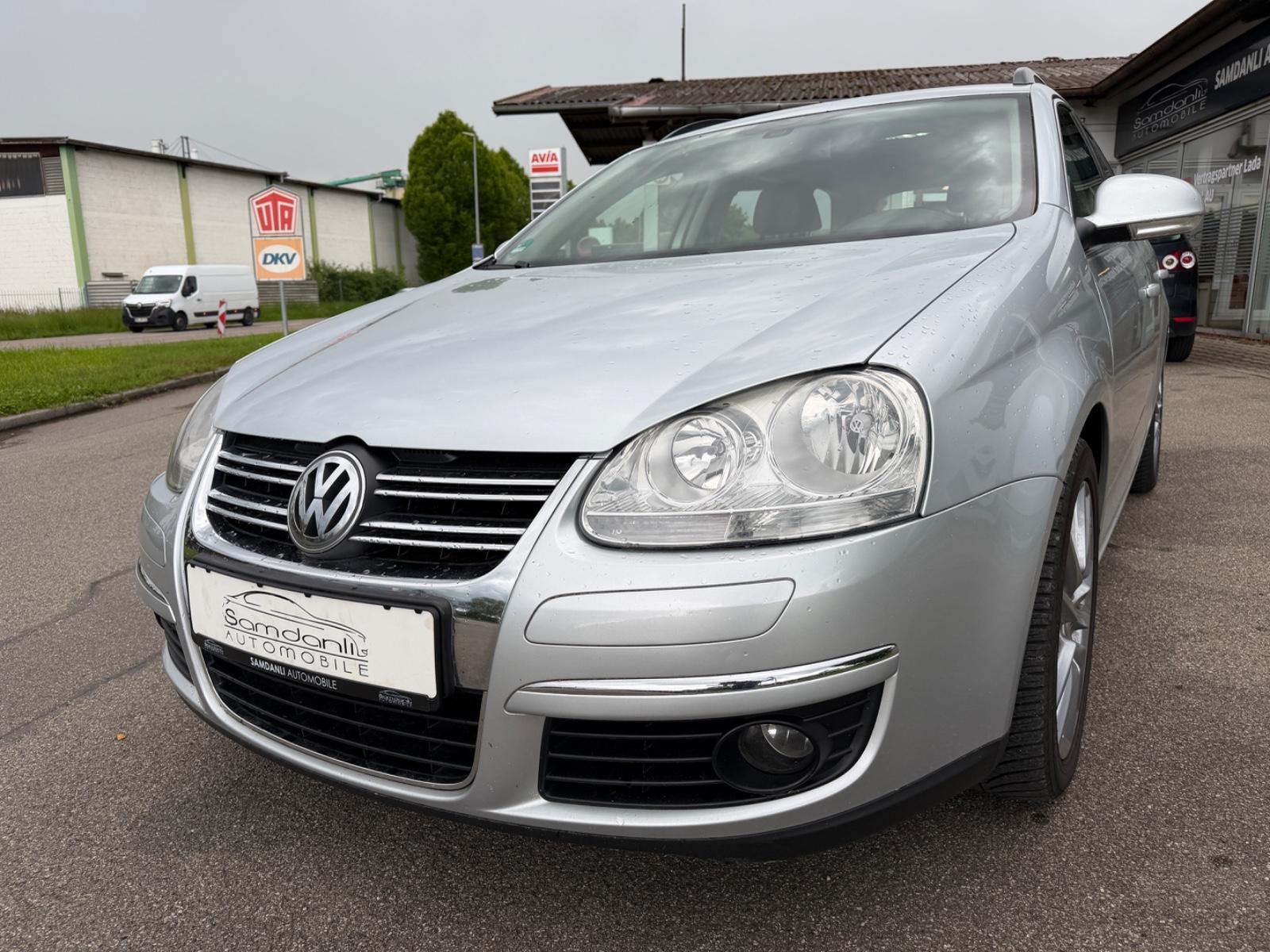 Volkswagen Golf V Variant Comfortline*SEHR GEPFLEGT*1.HAND