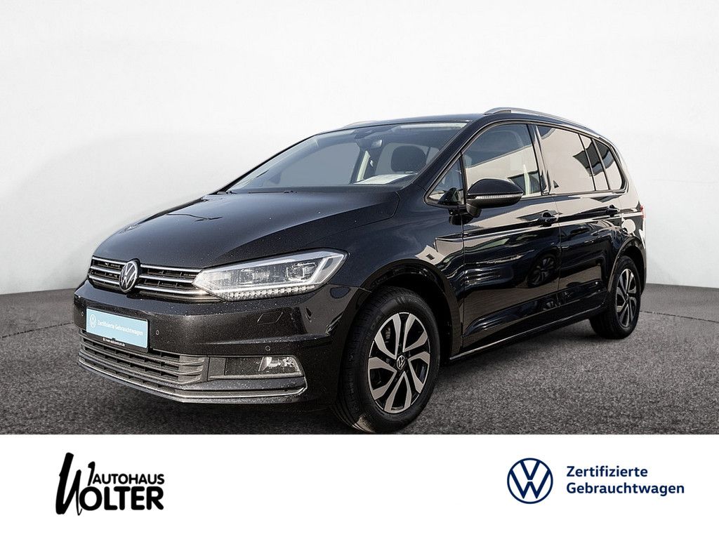 Image of Volkswagen Touran