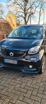 Smart Brabus forfour - Smart: Unfallwagen