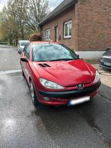 Peugeot 206 - gebrauchte Peugeot 206 aus dem Jahr 1999