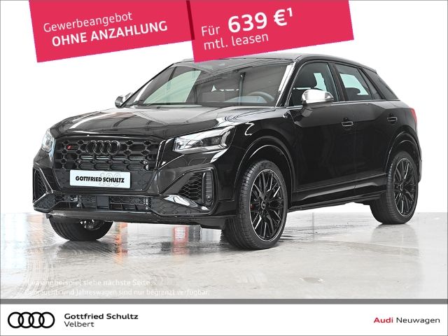 Audi SQ2 2.0 TFSI quattro 300PS #PerformanceSUV#