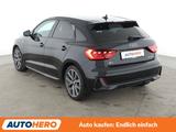 Audi A1 Sportback 35 TFSI S Line Aut.*NAVI*LED*TEMPO* - Audi A1: Schwarz, mit Navigationssystem