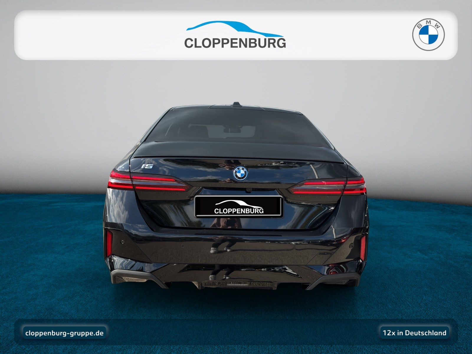 BMW i5 xDrive40 M Sport Pro Head-Up StHz StKlima ACC foto 4