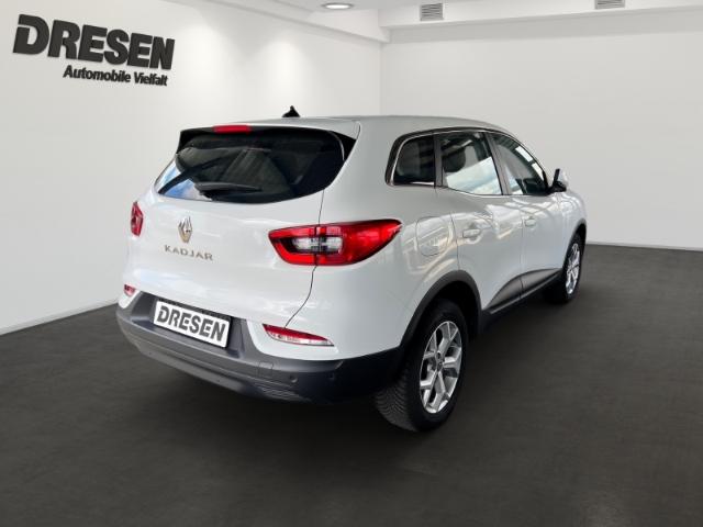 Renault Kadjar Zen Automat 1.3 TCe Mehrzonenklima DAB Am