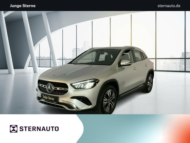 Mercedes-Benz GLA 180 Mopf! Progr Lenkradheizung AppleCarPlay