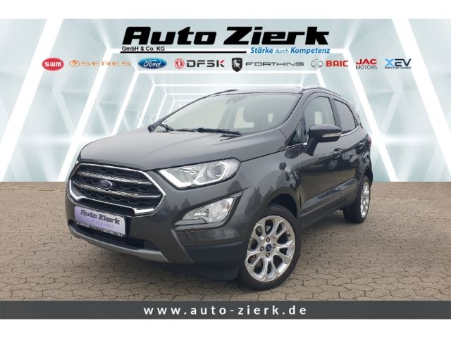 Ford EcoSport Titanium 1.0 EcoBoost EU6d Ganzjahresre