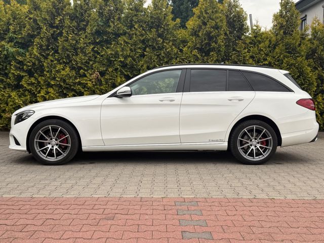 MERCEDES-BENZ C 180 d -