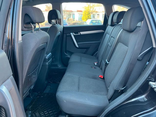 Chevrolet Captiva 2.2 D LS 2WD*7 Sitze* Bild 8