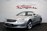 Mercedes-Benz SL 500 Roadster*5.0*V8*Xenon*Nur 40tkm!*Top* - gebrauchte Mercedes-Benz SL 500 aus dem Jahr 2002