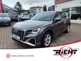 Audi Q2 35TFSI S-Line Navi LED SHZ PDC - Audi Q2 Gebrauchtwagen in Stuttgart