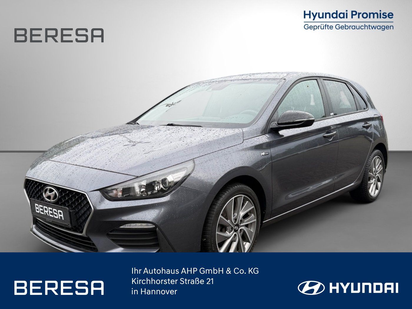 Hyundai i30 1.0 T-GDI N Line Navi Kamera Komfort-P.
