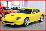 Ferrari 550 Maranello GIALLO MODENA - TAGLIANDATA - Ferrari 550
