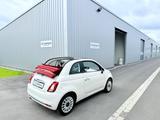 Fiat 500C 1.2 Lounge Zahnriemen neu - weiße Fiat 500C