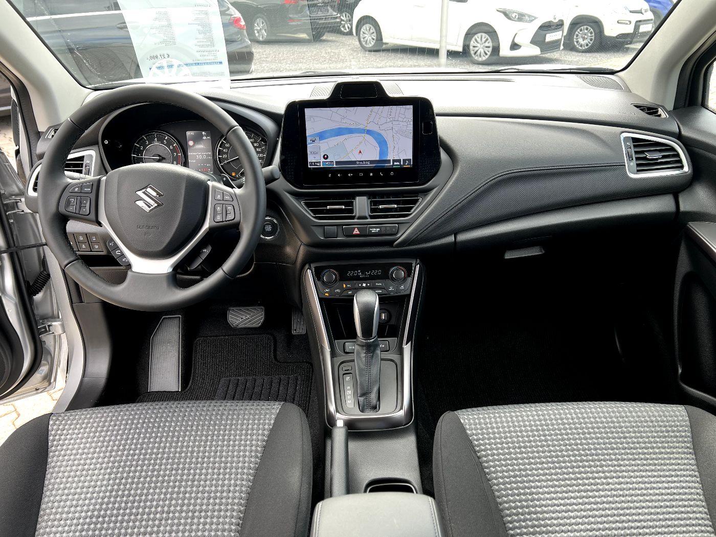 Suzuki S-Cross 1.4 Boosterjet Automatik GL+ *LED Navi*