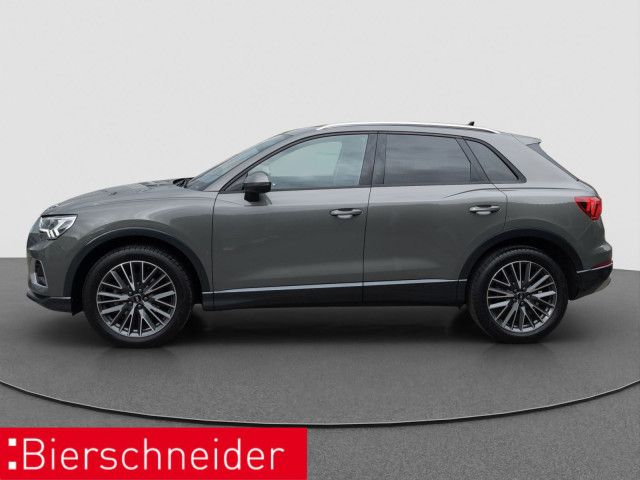 Audi Q3 35 TFSI advanced AHK LED SHZ ACC 19 imagem 3