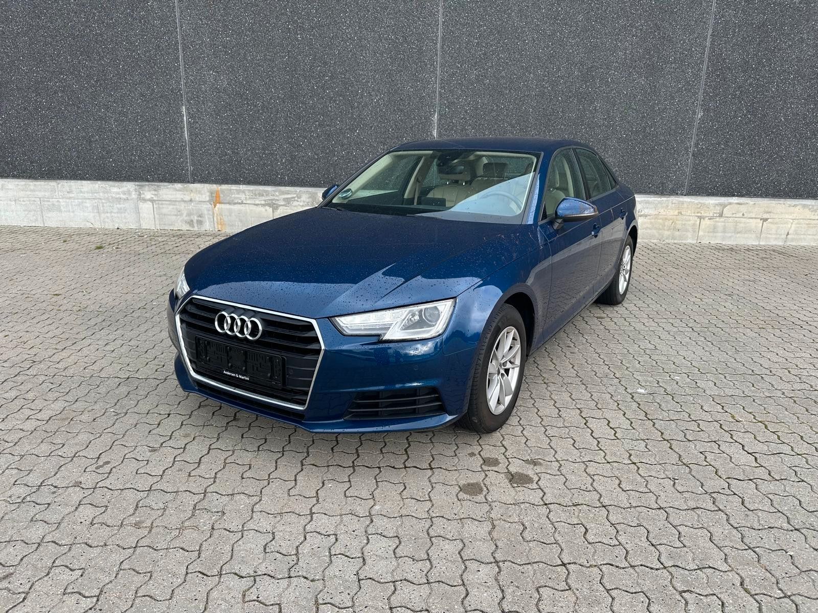 AUDI A4 TSFI